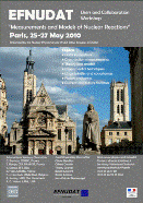 Logo conférence efnudat 2010